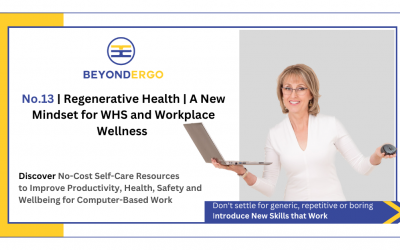 Regenerative Health | A New Mindset for WHS and Workplace Wellness