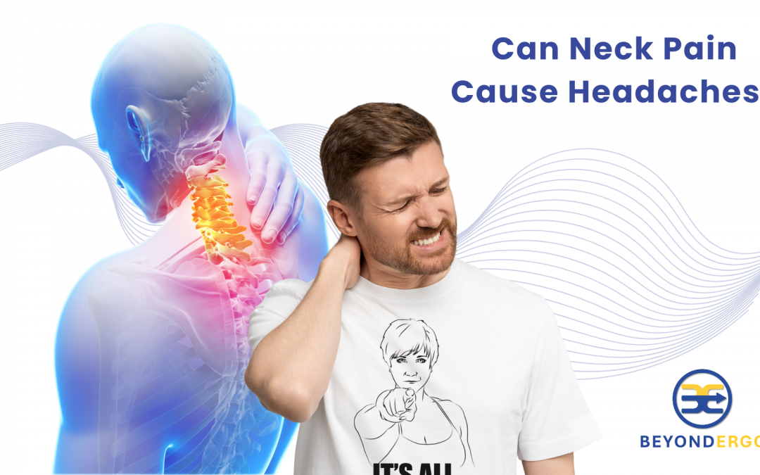 Can Neck Pain Cause Headaches?